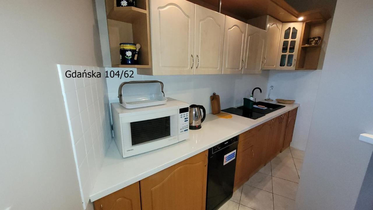 Apartament Gdanska 104/62 كرينيتا مورسكا المظهر الخارجي الصورة
