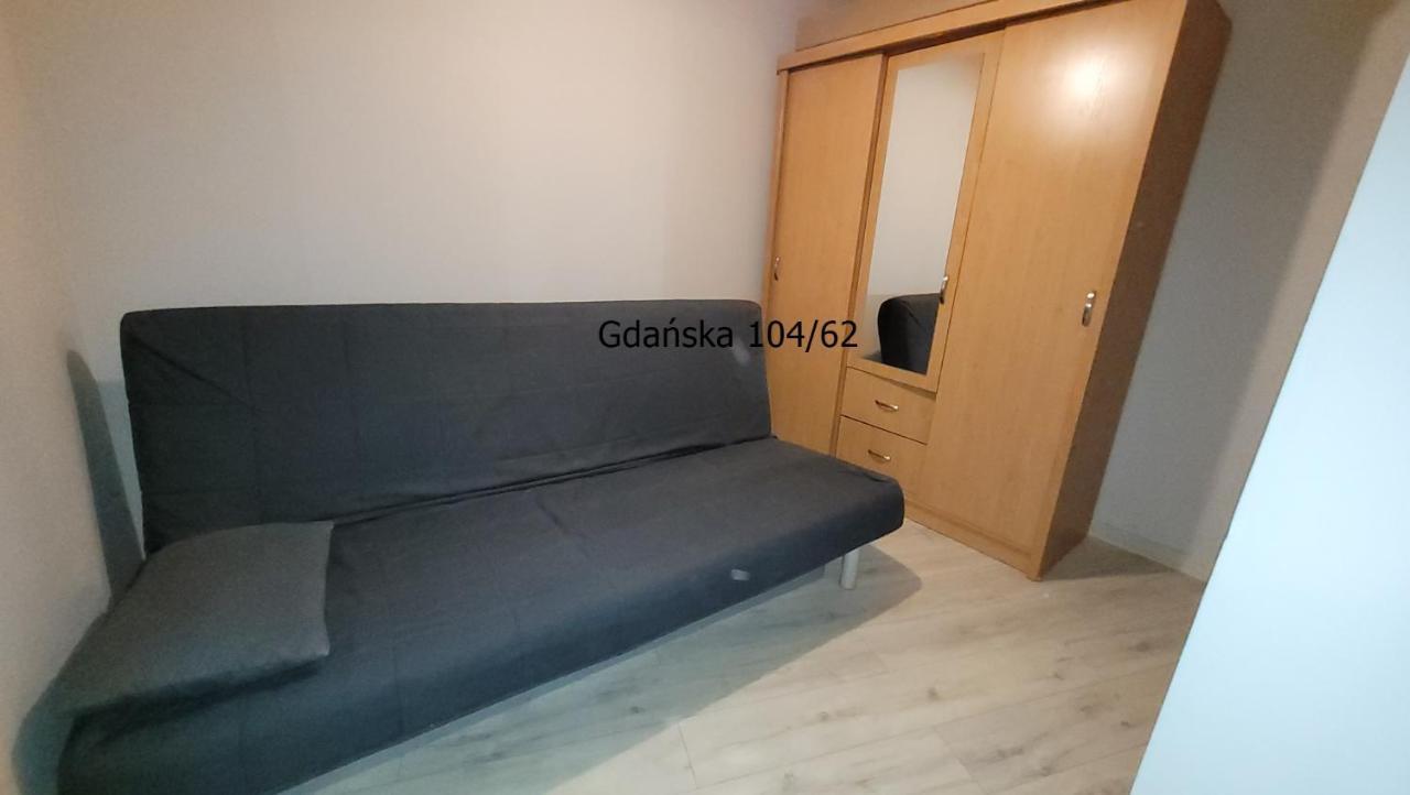 Apartament Gdanska 104/62 كرينيتا مورسكا المظهر الخارجي الصورة