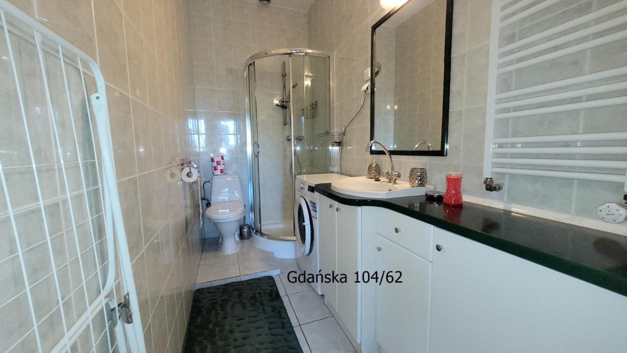 Apartament Gdanska 104/62 كرينيتا مورسكا المظهر الخارجي الصورة